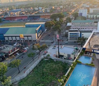 Marikina Apartment | Charlene's City Scape