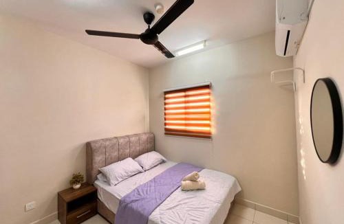 Kota Warisan Apartment | Charlie2812 Hawraa Homestay 3BR Alanis Residence