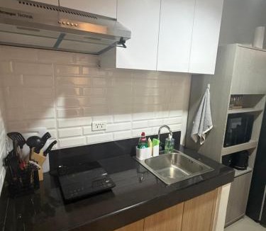 Pasig Apartment | Charm Residences Staycation