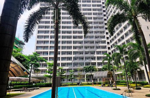 Ususan Apartment | Charm's City Escape at Grace Residences
