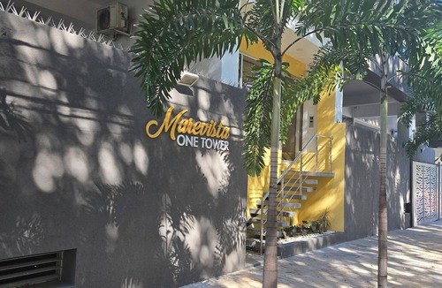 Ensanche Independencia Apartment | Charming 1-bedroom apartment in Santo Domingo with WiFi, fitness room.