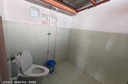 Sual Cottage | Charming 1-bedroom cottage on the beach in Victoria Alaminos with WiFi, AC