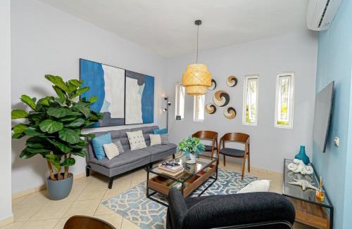 Dominicus Apartment | Charming 1 Bedroom in Tamarindo Dominicus With Pool