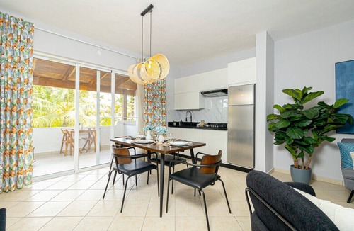 Dominicus Apartment | Charming 1BR in Dominicus w Pool