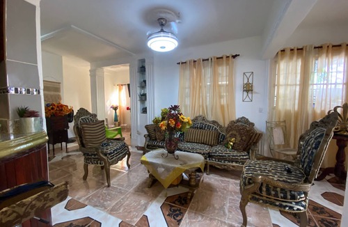 Santo Domingo Este House | Charming 2-bedroom house with AC in Santo Domingo