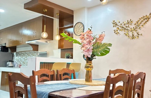 Tacloban Villa | Charming 2-bedroom villa with WiFi, AC in enchanting Tacloban City