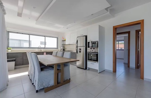 La Iglesia Condo | Charming 2-bedroom condo in tranquil Las Terrenas with AC