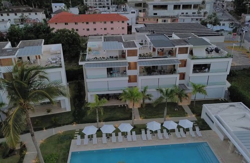 La Iglesia Condo | Charming 2-bedroom condo in tranquil Las Terrenas with AC