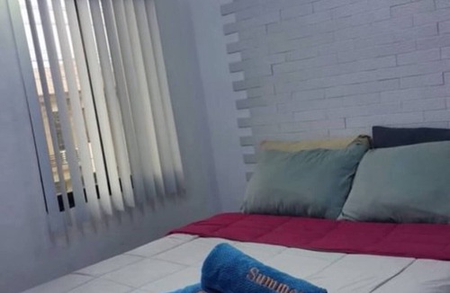 Poblacion District House | Charming 2-bedroom house with WiFi and AC in Davao City