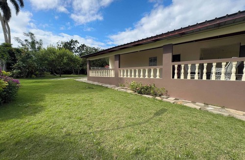 Higuey House | Charming 2-Bedroom House Rental in Tranquil Higuey, Dominican Republic