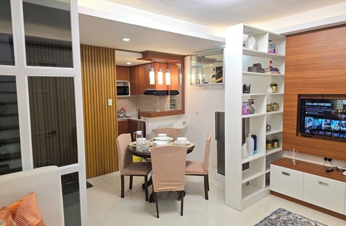 Compostela House | Charming 2-bedroom townhome with AC, WiFi in delightful Compostela