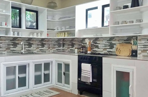 Enrique Villanueva House | Charming 3-bedroom house with AC in Enrique Villanueva