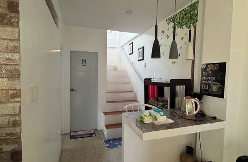 Binan City Villa | Charming 3-bedroom fully AC small villa w/pool, gazebo and garden in Santa Rosa.