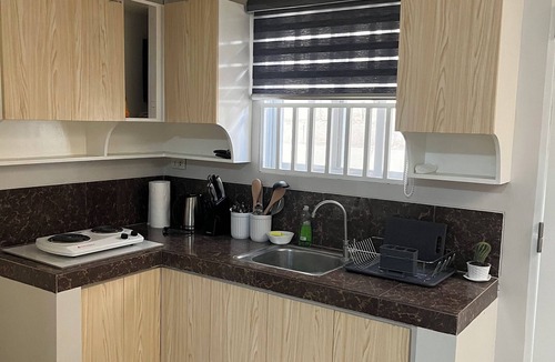 Bacolor House | Charming 3-bedroom house with WiFi and AC in pleasant Bacolor Pampanga