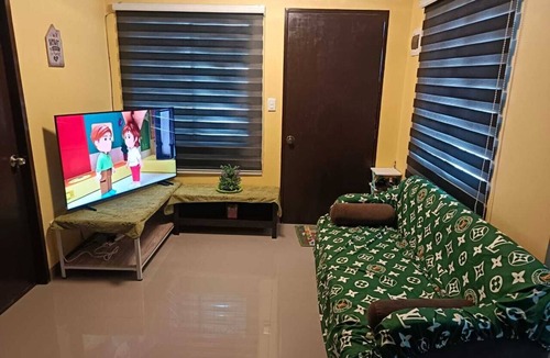 Butuan House | Charming 3-bedroom, 2-bathroom house in Butuan City with AC, WiFi