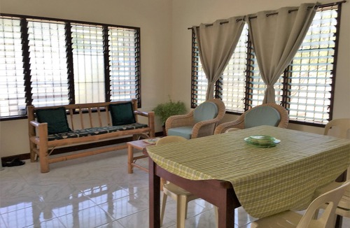 Santander House | Charming Beach-Front 2-bedroom House in marvelous Santander with AC and Wifi.