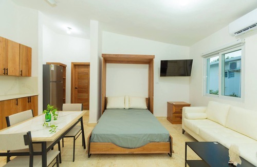 Los Brazos Condo | Charming condo with AC in wonderful La Boca