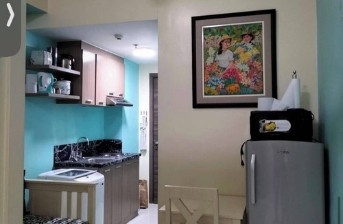 Las Pinas Condo | Charming Condo with Private Pool in Las Piñas, Philippines