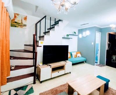 Tagbilaran Apartment | Charming Duplex Apartment