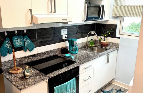 Juan Dolio Condo | Charming, elegant 2-bedroom condo with WiFi, AC in delightful Playa Juan Dolio