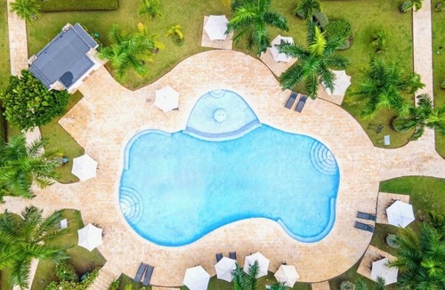 Juan Dolio Condo | Charming, elegant 2-bedroom condo with WiFi, AC in delightful Playa Juan Dolio