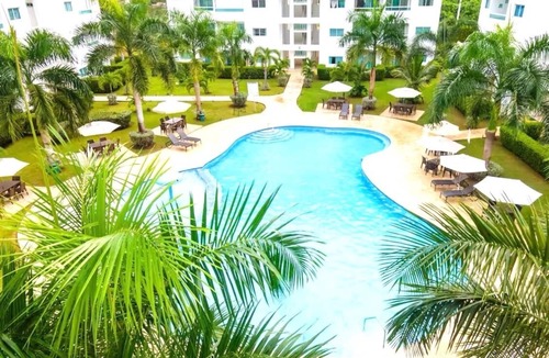 Juan Dolio Condo | Charming, elegant 2-bedroom condo with WiFi, AC in delightful Playa Juan Dolio