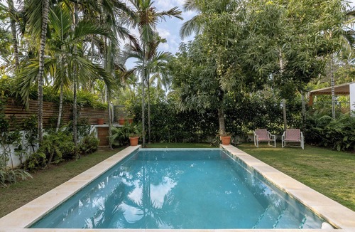 Portillo House | Charming house; 8 guests, in private Residencial El Portillo; 150 Mts to beach.