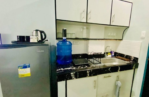Cagayan de Oro Apartment | Charming Studio with AC, fully-functional kitchen, and WiFi in Downtown CDO