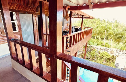 Cabrera Cabin | Charming Villa in Cabrera with Ocean View