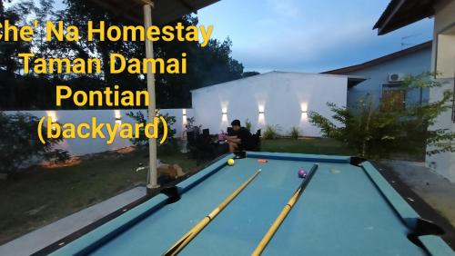 Pontian House | Che Na Homestay Pontian