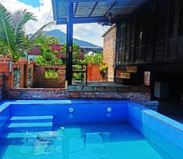 Ulu Melaka Villa | Che'Pa Village Langkawi