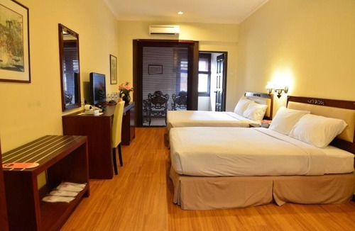 Taman Kota Laksamana Hotel | Cheng Ho Residence