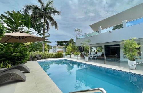 Puerto Princesa City Centre House | Cheryl's Place Vacation Home Palawan