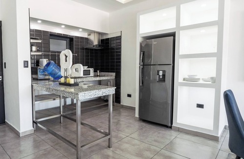 El Batey Apartment | Chic 1-bedroom apartment with AC and fitness room in vibrant Sosúa