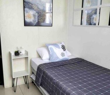 Las Pinas Apartment | Chic 2BR Condo Unit at South Residences