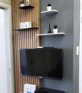 Las Pinas Apartment | Chic 2BR Condo Unit at South Residences