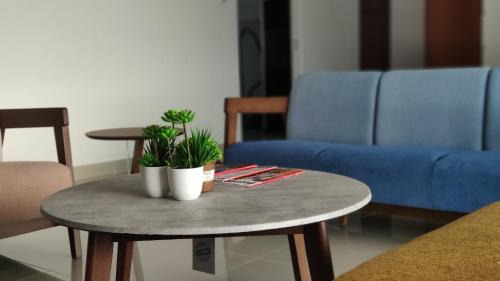 Sibu Apartment | Chic 3 bedroom condo