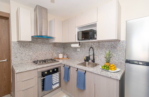 Los Melones Apartment | Chic Bayahibe 1BR | Portofino | Pool + BBQ Area