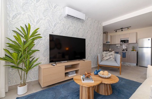 Los Melones Apartment | Chic Bayahibe 1BR | Portofino | Pool + BBQ Area