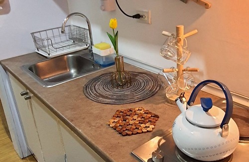 Ususan Condo | Chic building with 1 family bedroom and WiFi in Taguig.