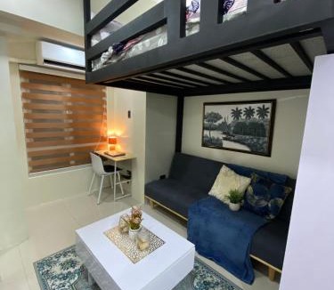 South Triangle Apartment | Chic City Nook at Victoria Sports