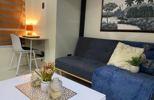 South Triangle Apartment | Chic City Nook at Victoria Sports