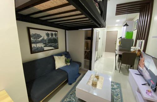 South Triangle Apartment | Chic City Nook at Victoria Sports