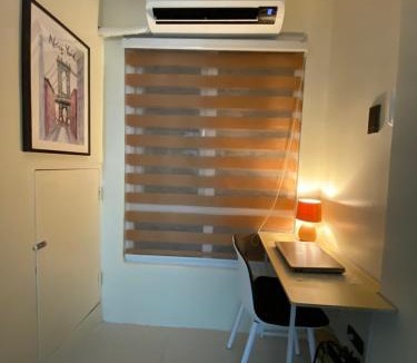 South Triangle Apartment | Chic City Nook at Victoria Sports