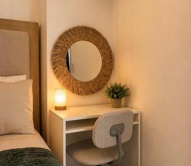 Pinagsama Apartment | Chic & Cozy Studio with Balcony by Venice Canal BGC