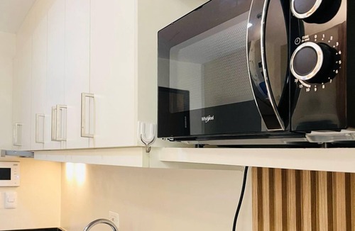 Iloilo Apartment | Chic Studio Spaces at LaFayette Park Square