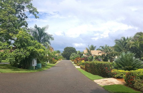 Urbanizacion Tavarez Villa | Chica-friendly private villa steps from beach, clubs, restaurants, shops, bars!