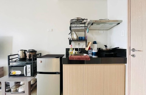Iloilo Apartment | Chick Studio at SMDC Style Residences