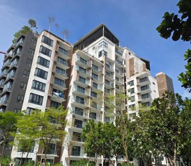 Genting Highlands Apartment | Chill And Charm Studio at Midhill Genting
