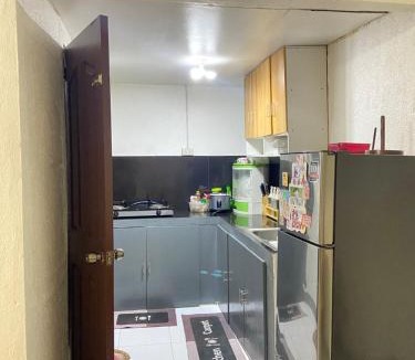 Talomo District House | Chill and Spacious 2BR Stay Davao with WiFi and Parking